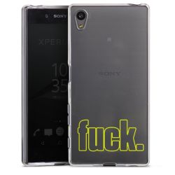 Silicone Case transparent