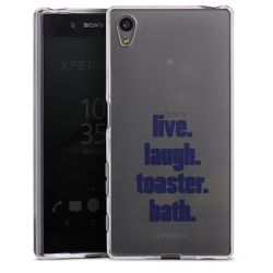 Silicone Case transparent