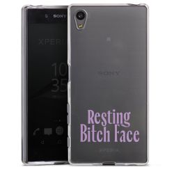 Silicone Case transparent