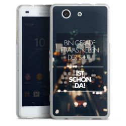 Silikon Case transparent