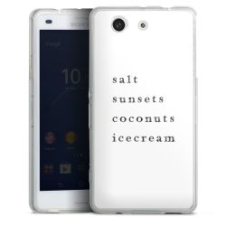 Silicone Case transparent