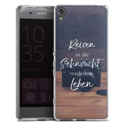 Silikon Case transparent