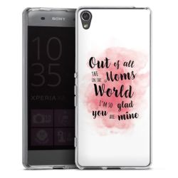 Silicone Case transparent