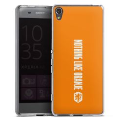 Silikon Case transparent