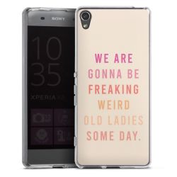 Silicone Case transparent