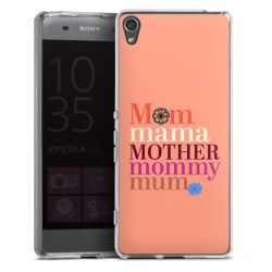 Silicone Case transparent