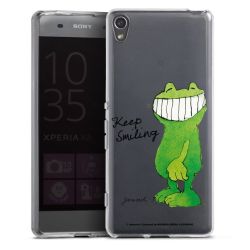 Silicone Case transparent