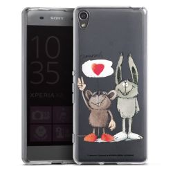 Silicone Case transparent