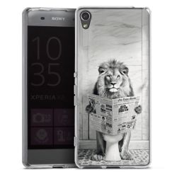 Silicone Case transparent