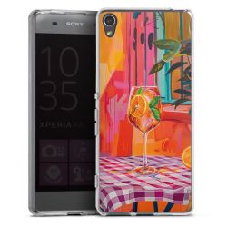 Silicone Case transparent