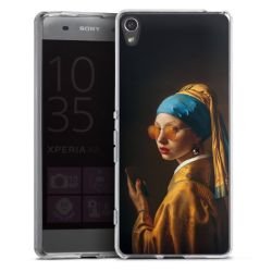 Silicone Case transparent