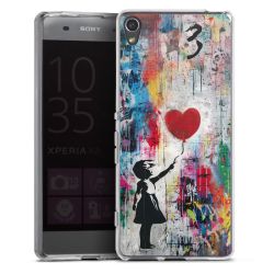 Silicone Case transparent
