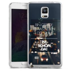 Silikon Case transparent