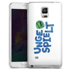 Silikon Case transparent