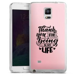 Silicone Case transparent