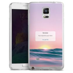 Silicone Case transparent