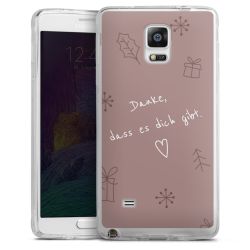 Silikon Case transparent