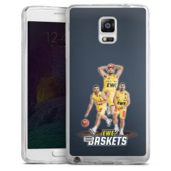 Silikon Case transparent