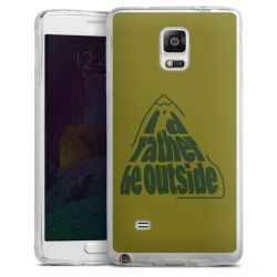 Silicone Case transparent