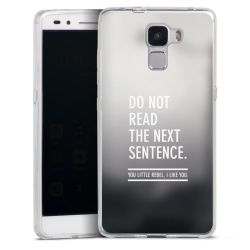 Silicone Case transparent