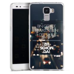 Silikon Case transparent