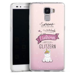 Silikon Case transparent