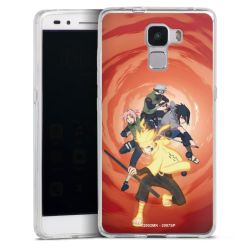 Silicone Case transparent