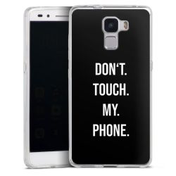 Silicone Case transparent