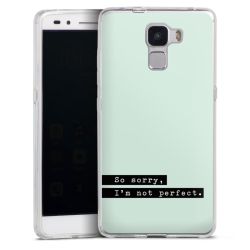 Silicone Case transparent