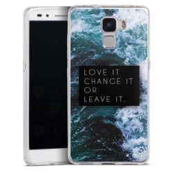 Silicone Case transparent