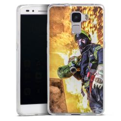 Silicone Case transparent