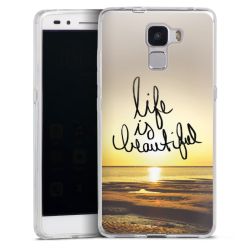 Silicone Case transparent