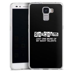 Silicone Case transparent