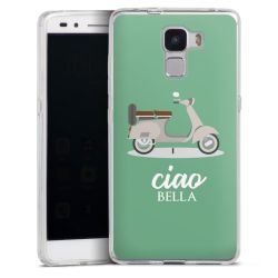 Silicone Case transparent