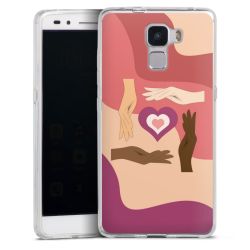 Silicone Case transparent