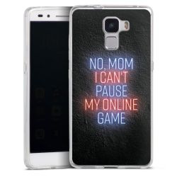 Silicone Case transparent