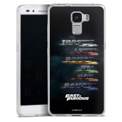 Silicone Case transparent