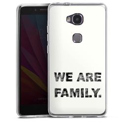 Silicone Case transparent