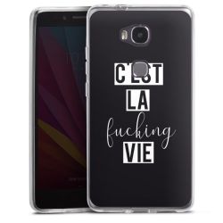 Silicone Case transparent