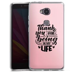 Silicone Case transparent