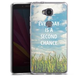 Silicone Case transparent