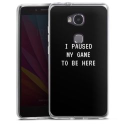 Silicone Case transparent