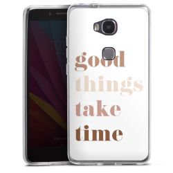 Silicone Case transparent