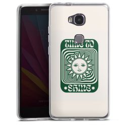 Silicone Case transparent