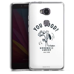 Silicone Case transparent