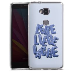 Silicone Case transparent