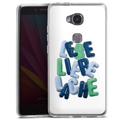 Silicone Case transparent