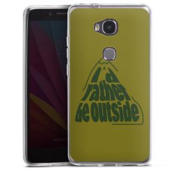 Silicone Case transparent