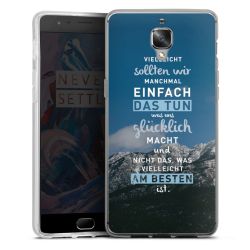 Silikon Case transparent