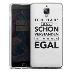 Silikon Case transparent